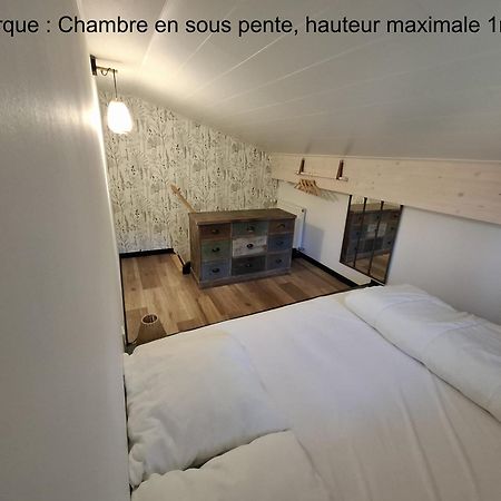 Gites Aux Granges Du Vilaret แคลวูซ์-เลส์-ลาคส์ ภายนอก รูปภาพ